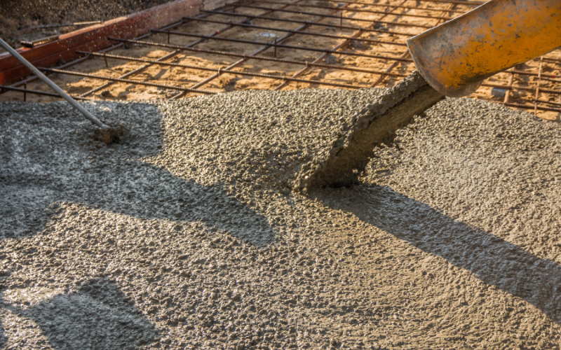 concretagem